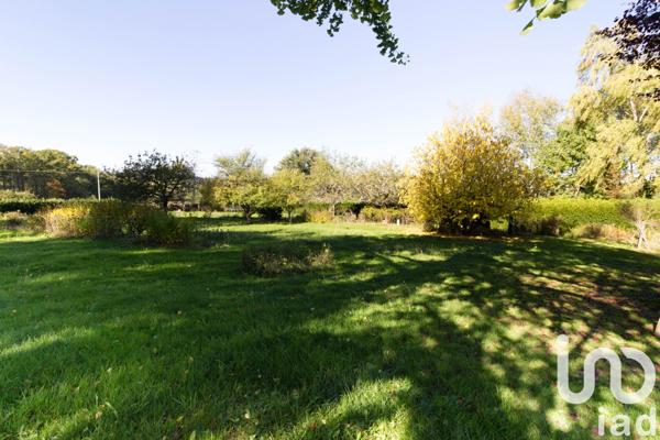 Maison à vendre 7 pièces 249 m² Saint-Léonard-de-Noblat