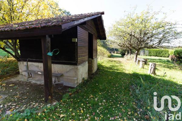 Maison à vendre 7 pièces 249 m² Saint-Léonard-de-Noblat