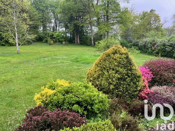 Maison à vendre 7 pièces 249 m² Saint-Léonard-de-Noblat