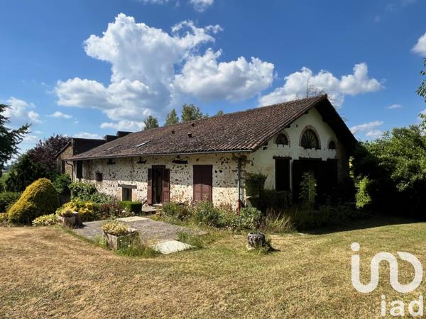 Maison à vendre 7 pièces 249 m² Saint-Léonard-de-Noblat
