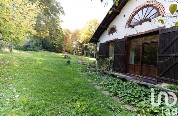 Maison à vendre 7 pièces 249 m² Saint-Léonard-de-Noblat