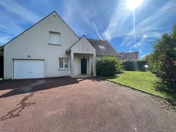 Maison à vendre 8 pièces 222m²