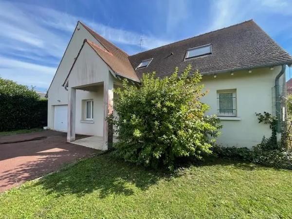 Maison à vendre 8 pièces 222m²