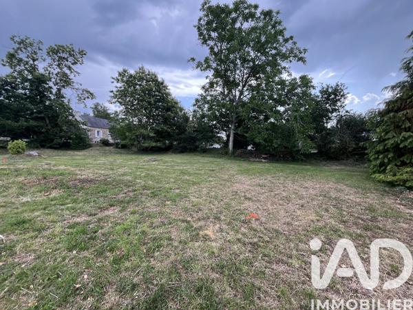 Terrain à vendre 633 m² La Forêt-Fouesnant