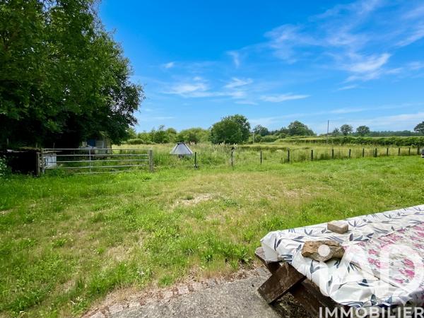 Terrain à vendre 4 819 m² Brée