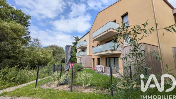 Appartement à vendre 2 pièces 46 m² Guichen