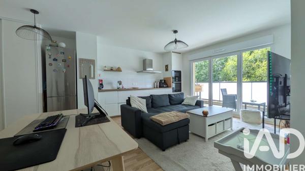 Appartement à vendre 2 pièces 46 m² Guichen