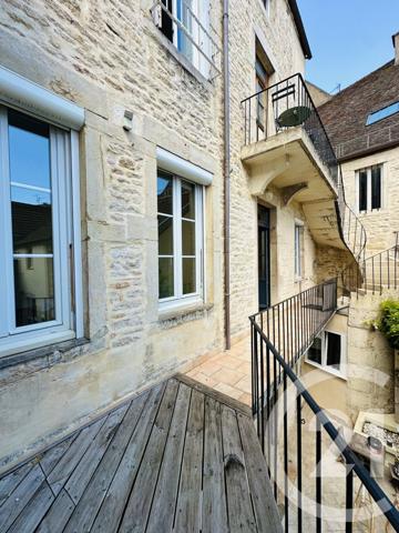 Appartement F3 à vendre  3 pièces - 66,01 m2 BEAUNE - 21