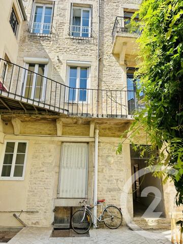 Appartement F3 à vendre  3 pièces - 66,01 m2 BEAUNE - 21