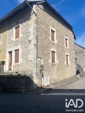 Maison à vendre 4 pièces 73 m² Virieu-le-Grand