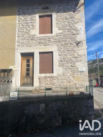 Maison à vendre 4 pièces 73 m² Virieu-le-Grand