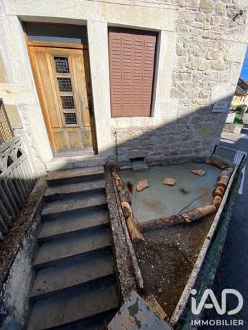 Maison à vendre 4 pièces 73 m² Virieu-le-Grand