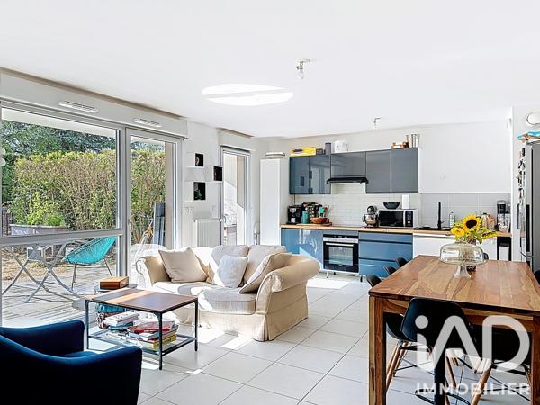 Appartement à vendre 3 pièces 65 m² Lentilly