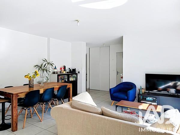Appartement à vendre 3 pièces 65 m² Lentilly