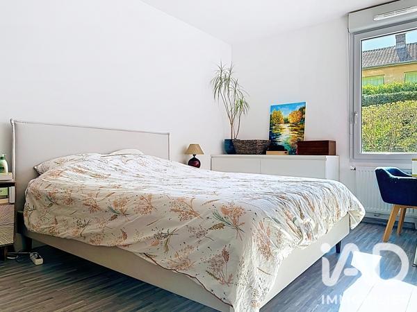 Appartement à vendre 3 pièces 65 m² Lentilly