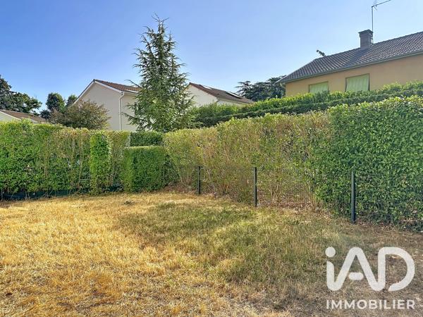 Appartement à vendre 3 pièces 65 m² Lentilly