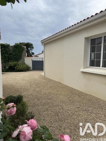Maison à vendre 8 pièces 197 m² Les Sables-d'Olonne