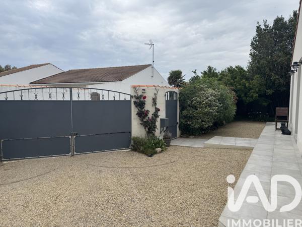 Maison à vendre 8 pièces 197 m² Les Sables-d'Olonne