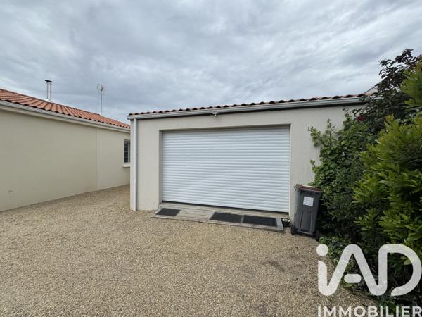 Maison à vendre 8 pièces 197 m² Les Sables-d'Olonne