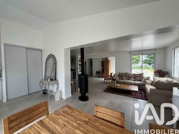 Maison à vendre 8 pièces 197 m² Les Sables-d'Olonne