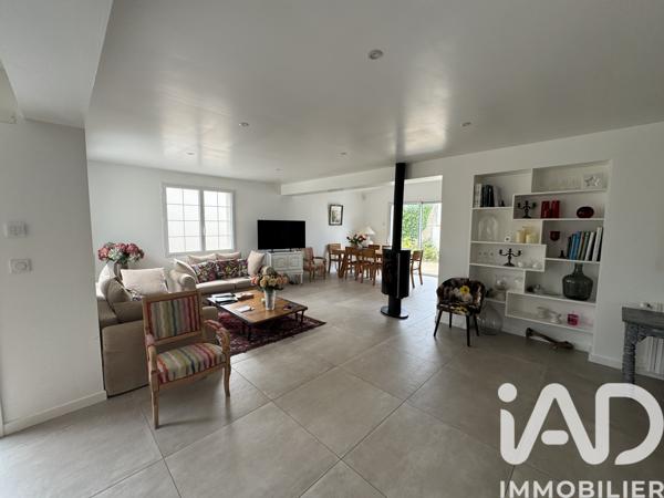 Maison à vendre 8 pièces 197 m² Les Sables-d'Olonne
