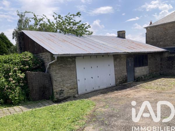 Maison à vendre 4 pièces 114,75 m² Dinan