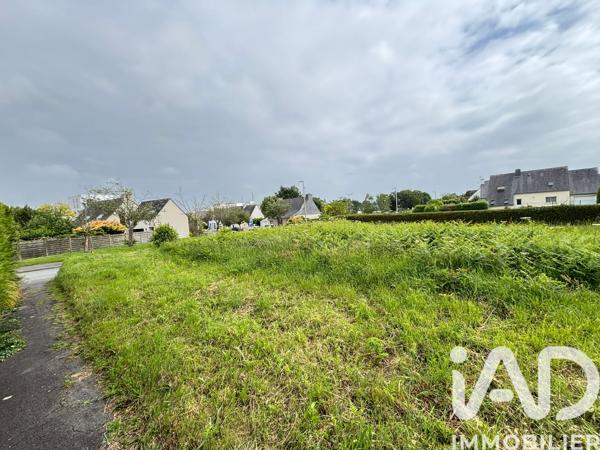 Terrain à vendre 500 m² Vannes