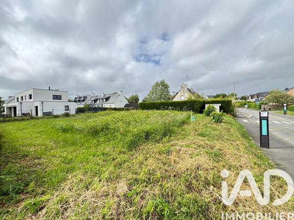 Terrain à vendre 500 m² Vannes