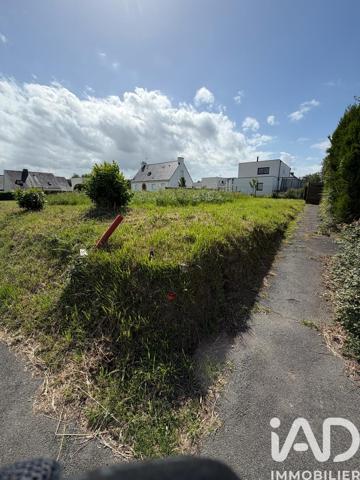 Terrain à vendre 500 m² Vannes