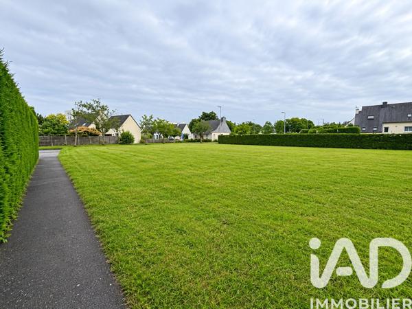 Terrain à vendre 500 m² Vannes