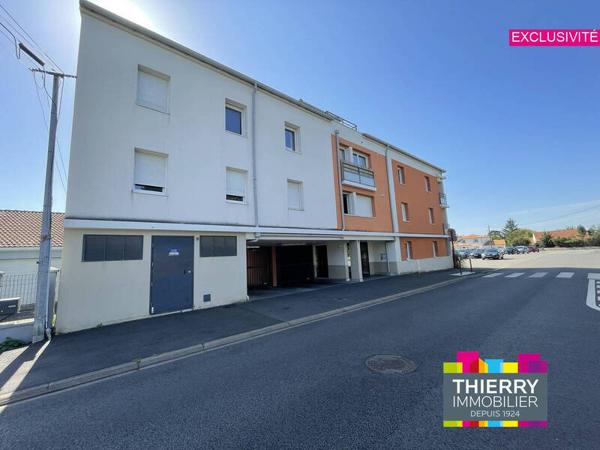 Appartement 3 pièces - 44830 Bouaye