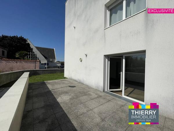 Appartement 3 pièces - 44830 Bouaye