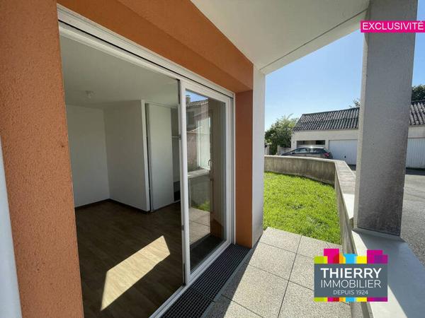 Appartement 3 pièces - 44830 Bouaye