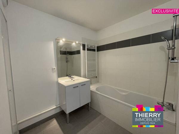 Appartement 3 pièces - 44830 Bouaye