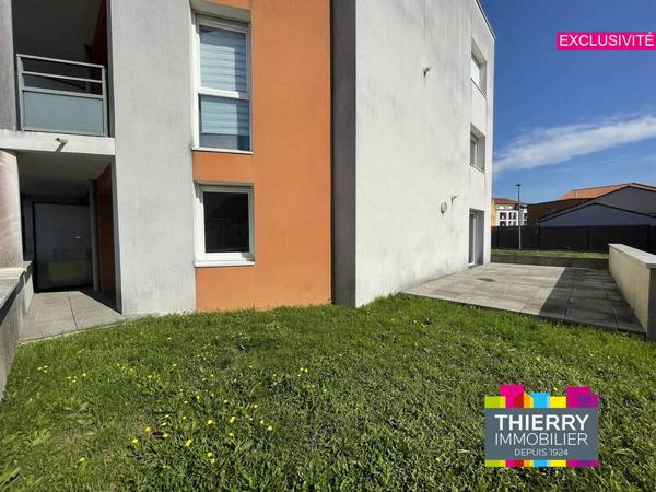 Appartement 3 pièces - 44830 Bouaye