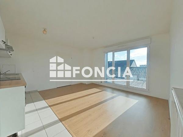 Location Appartement 2 pièces 44.91 m² - 14 RUE SAINT CHARLES Villemomble 93250