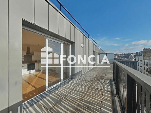 Location Appartement 2 pièces 44.91 m² - 14 RUE SAINT CHARLES Villemomble 93250