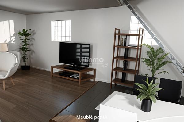 Appartement 4 pièces + bureau – Ivry-sur-Seine