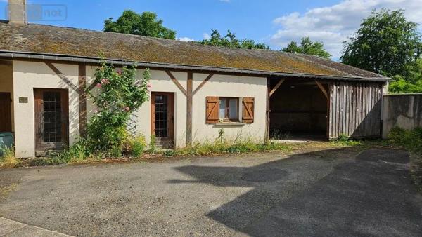 Achat - Maison | Maison à restaurer Mézeray 72270 20 m 2 300 m 2