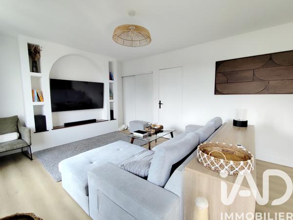 Appartement à vendre 4 pièces 96 m² Trélazé
