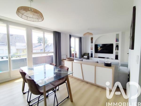 Appartement à vendre 4 pièces 96 m² Trélazé