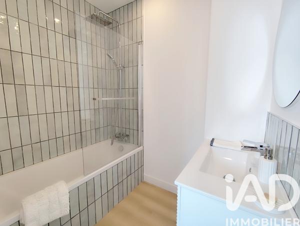 Appartement à vendre 4 pièces 96 m² Trélazé