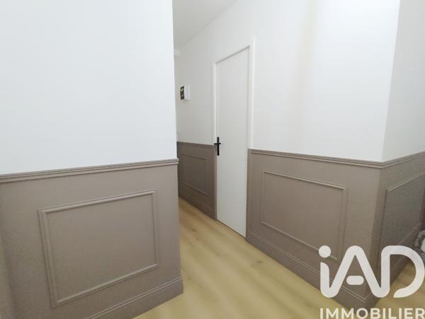 Appartement à vendre 4 pièces 96 m² Trélazé