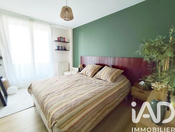 Appartement à vendre 4 pièces 96 m² Trélazé