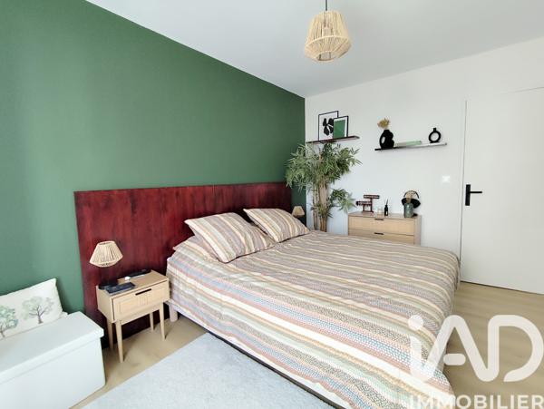 Appartement à vendre 4 pièces 96 m² Trélazé