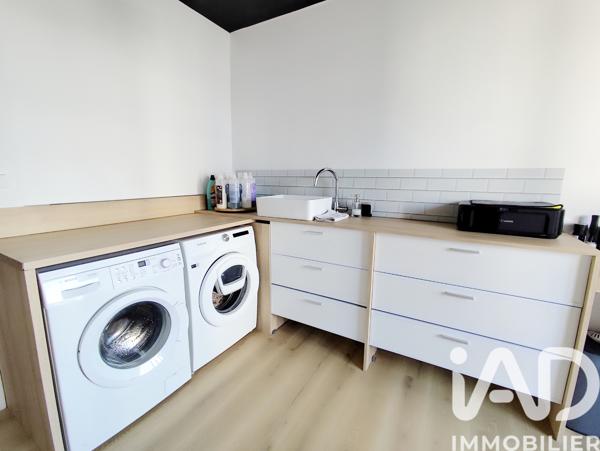 Appartement à vendre 4 pièces 96 m² Trélazé