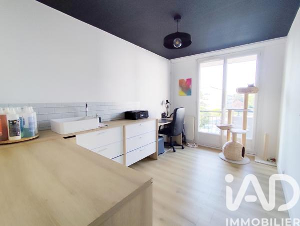 Appartement à vendre 4 pièces 96 m² Trélazé