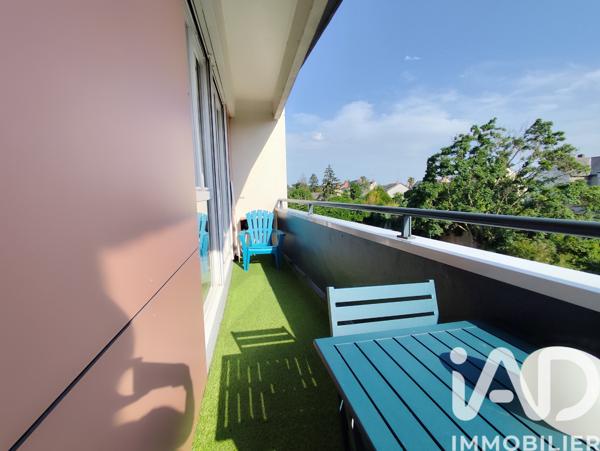 Appartement à vendre 4 pièces 96 m² Trélazé