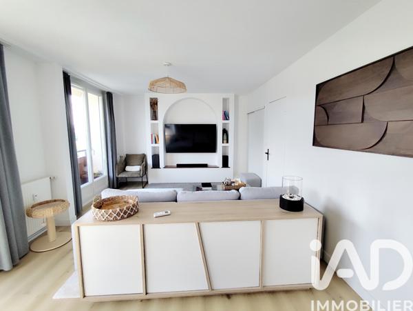 Appartement à vendre 4 pièces 96 m² Trélazé
