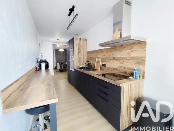 Appartement à vendre 4 pièces 96 m² Trélazé